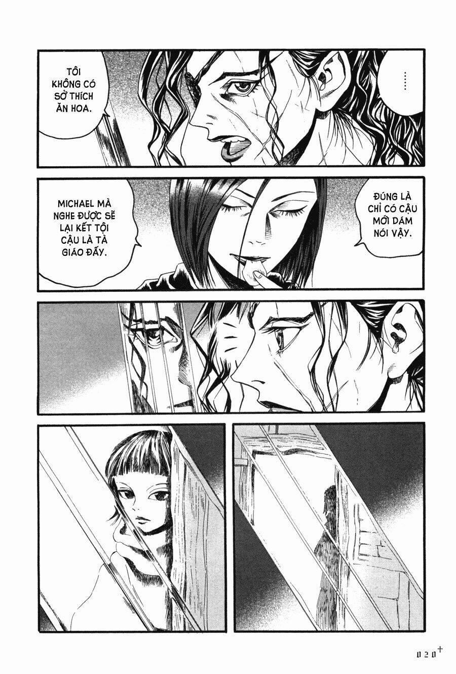 Innocents Shounen Juujugun 9 trang 20