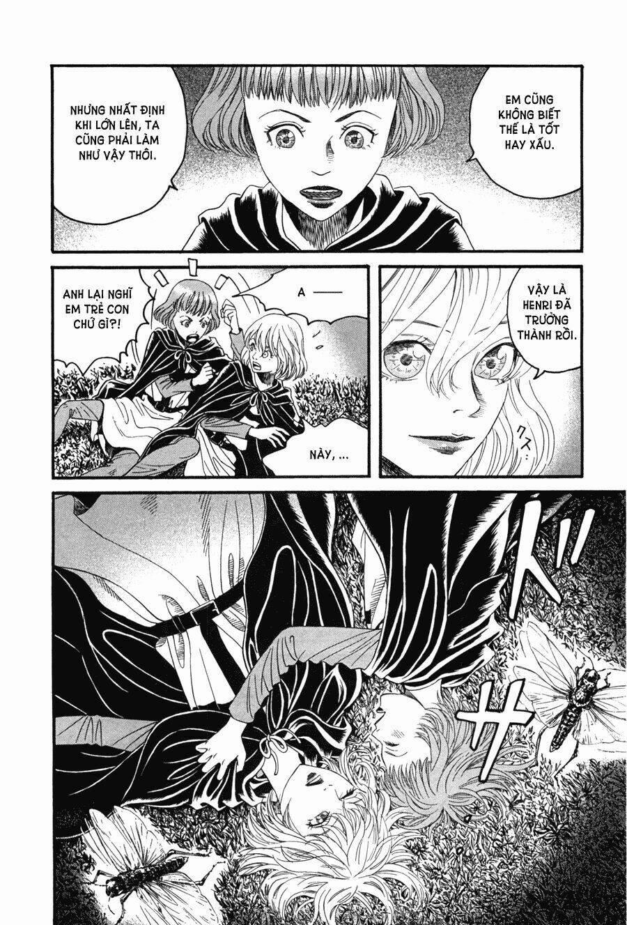 Innocents Shounen Juujugun 9 trang 26