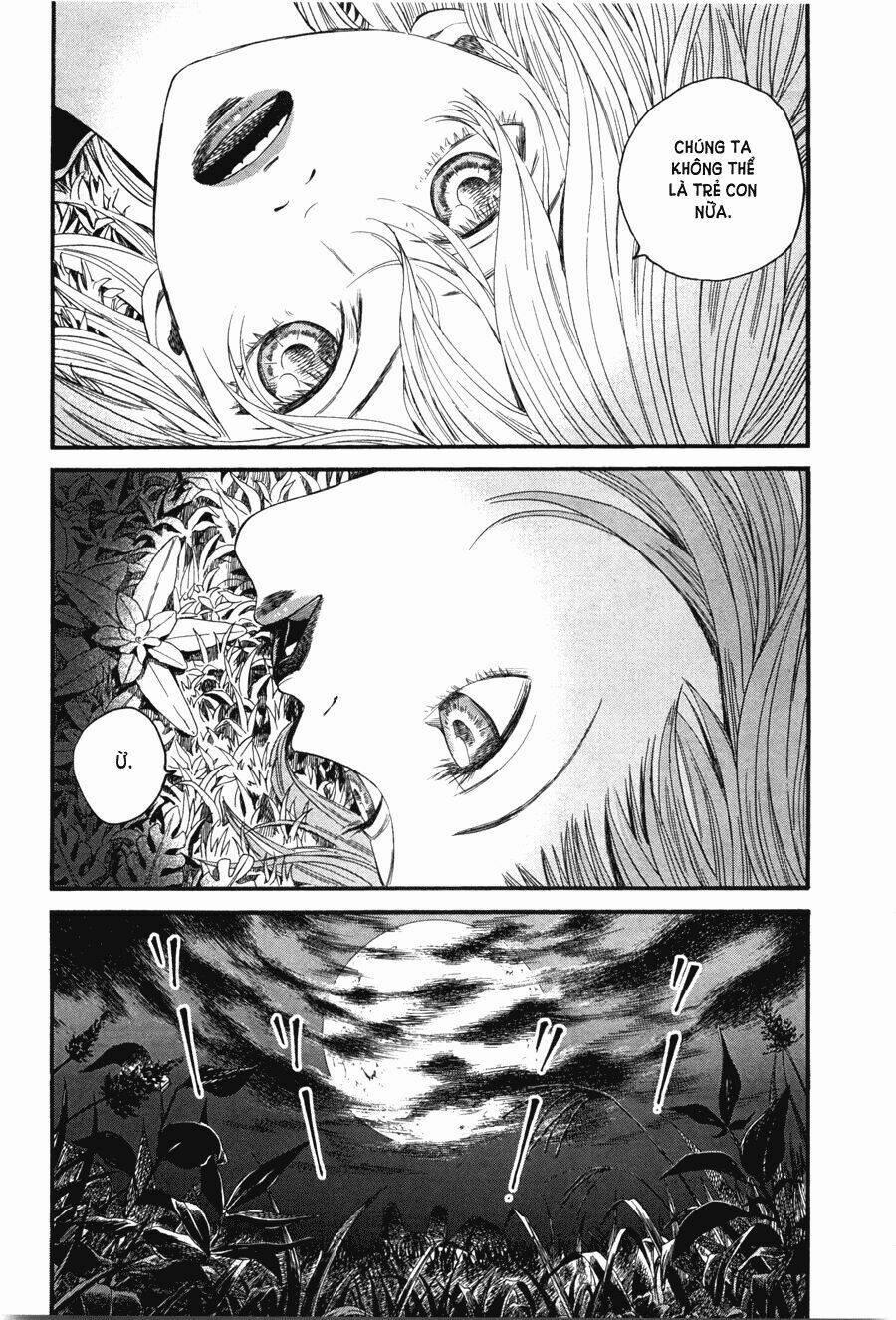 Innocents Shounen Juujugun 9 trang 27