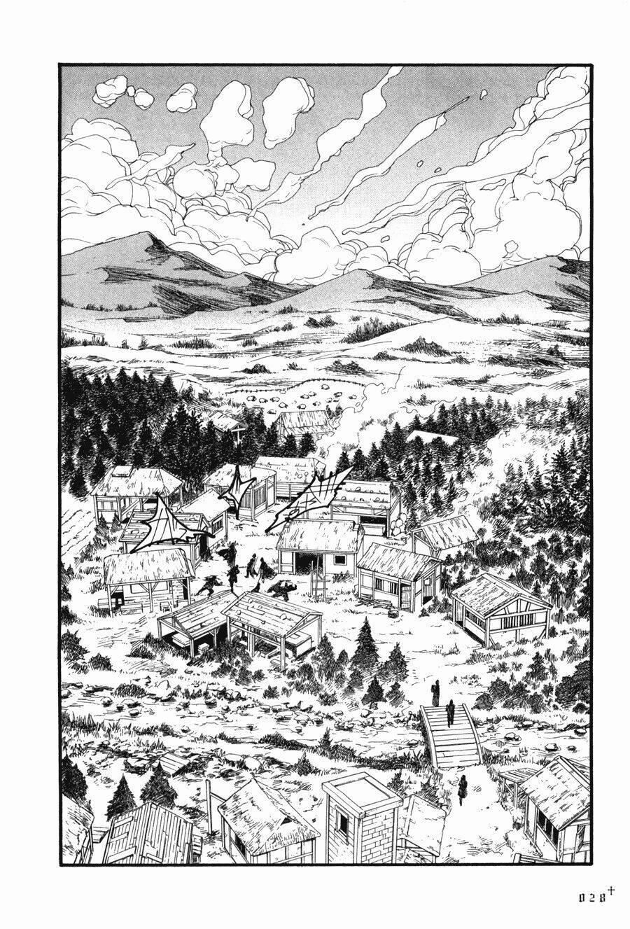 Innocents Shounen Juujugun 9 trang 28