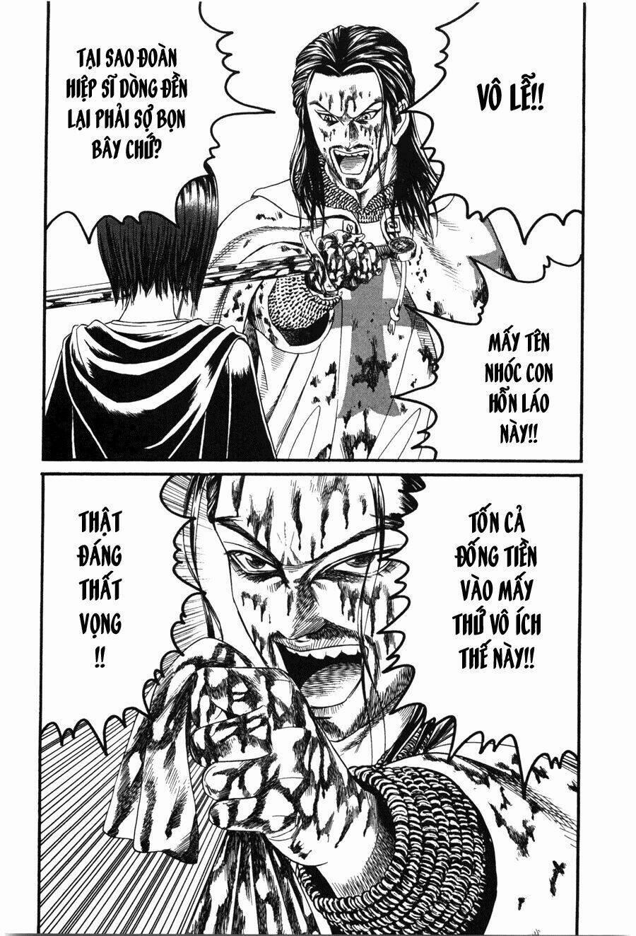 Innocents Shounen Juujugun 9 trang 34