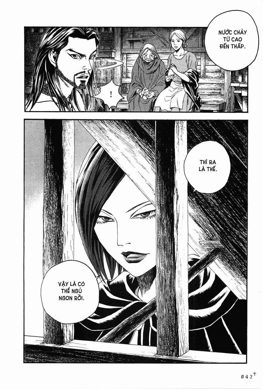 Innocents Shounen Juujugun 9 trang 41