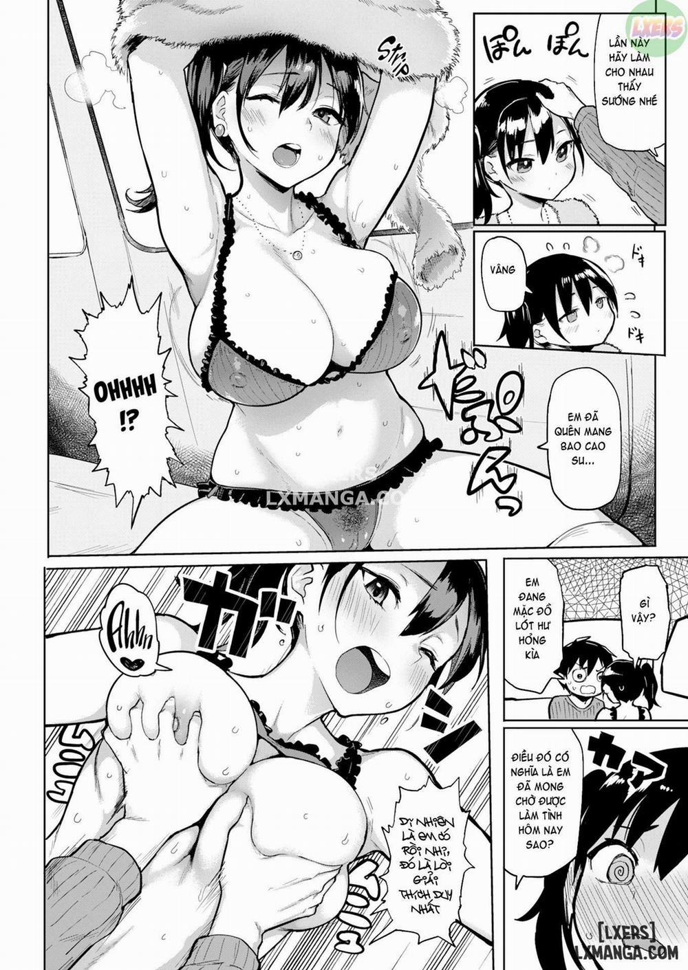 Innosex Oneshot trang 7