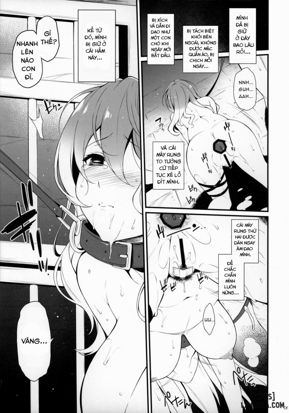 Inori no Niji 3 trang 3