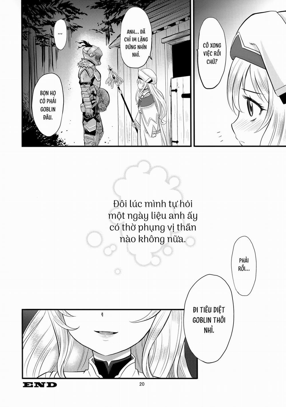Inoru Mono-tachi Oneshot nứng trang 18