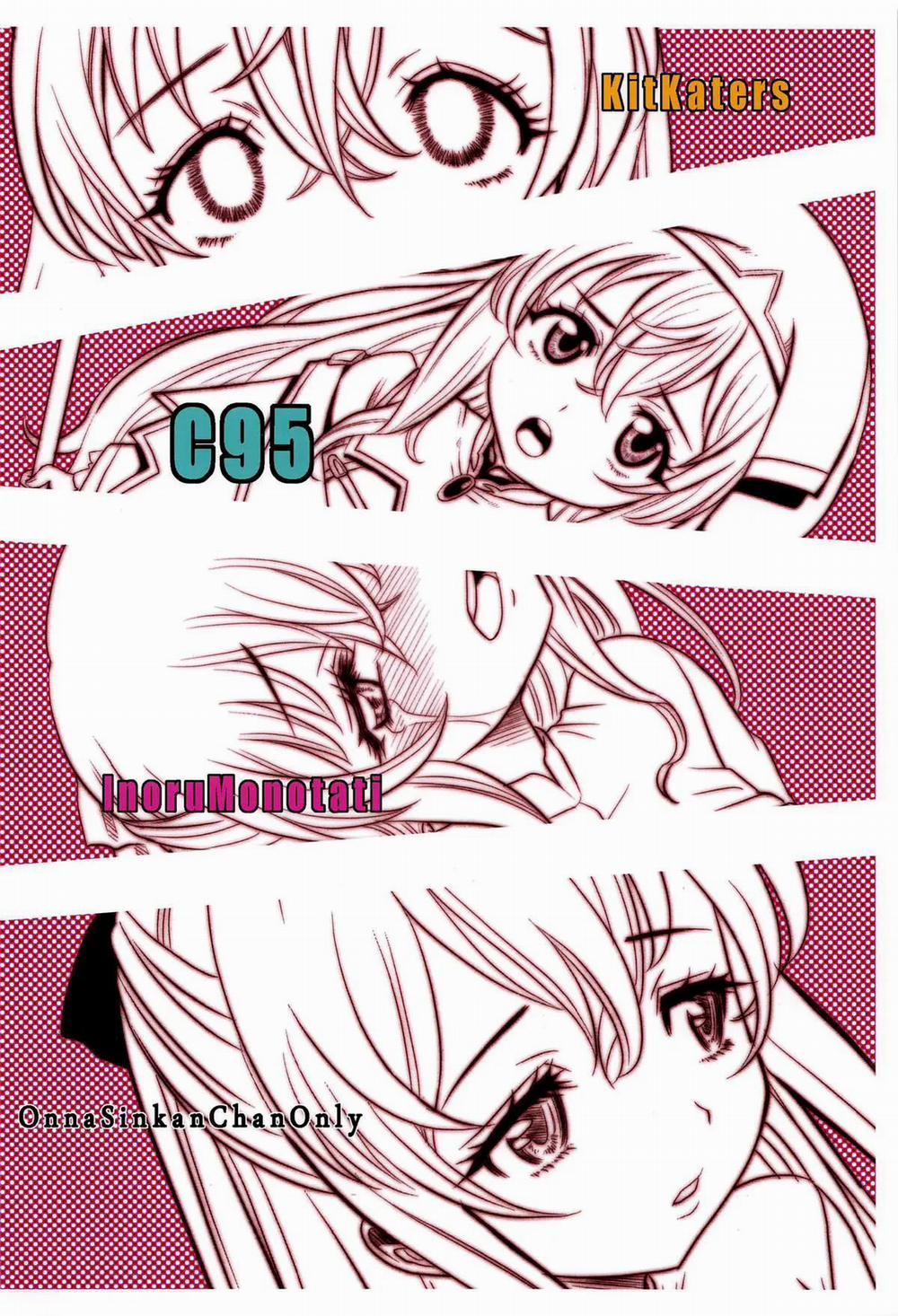 Inoru Mono-tachi Oneshot nứng trang 20