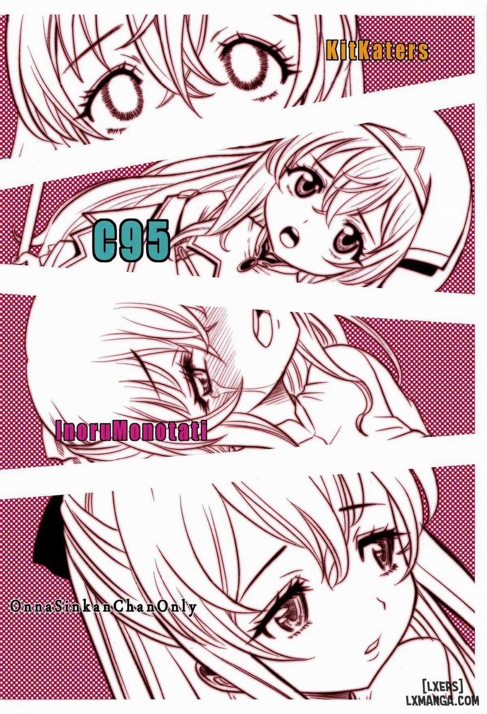 Inoru Mono-tachi Oneshot trang 20