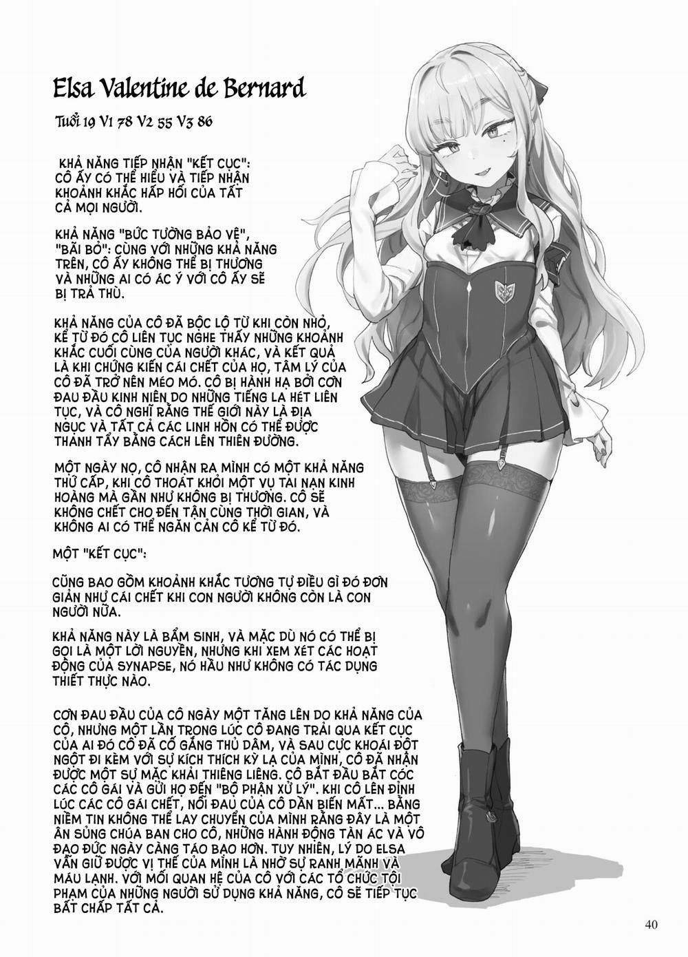 Inousha Shoujo Kesson Goudou II―Reunion of the Heroes 3 trang 3