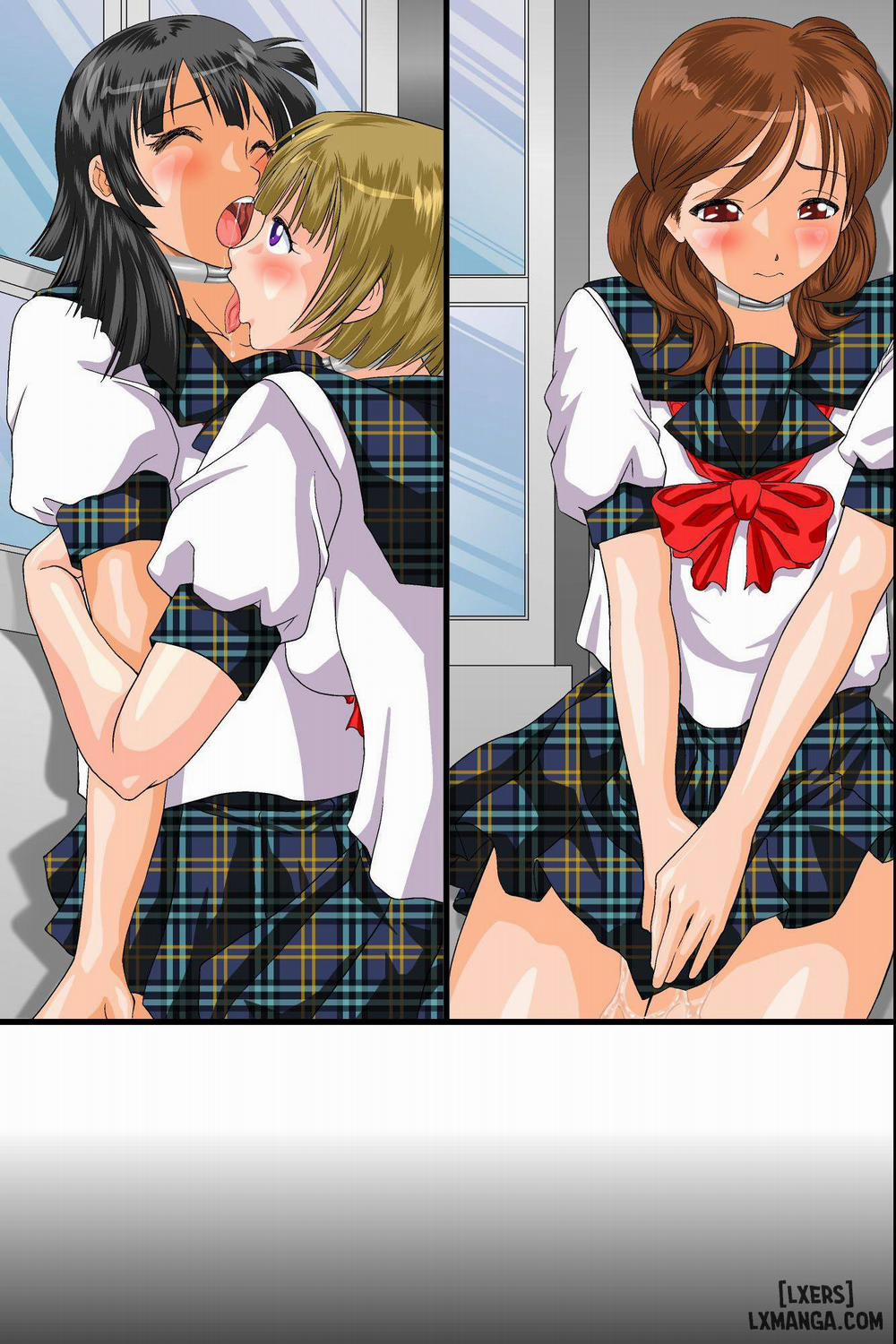 Inran Joshi Harem no Tsukurikata Oneshot trang 3