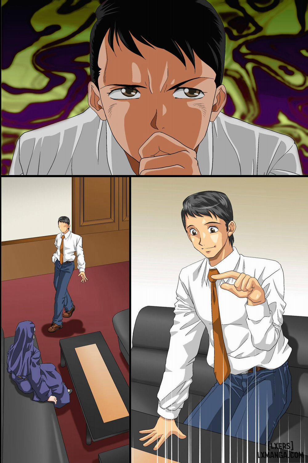 Inran Joshi Harem no Tsukurikata Oneshot trang 6