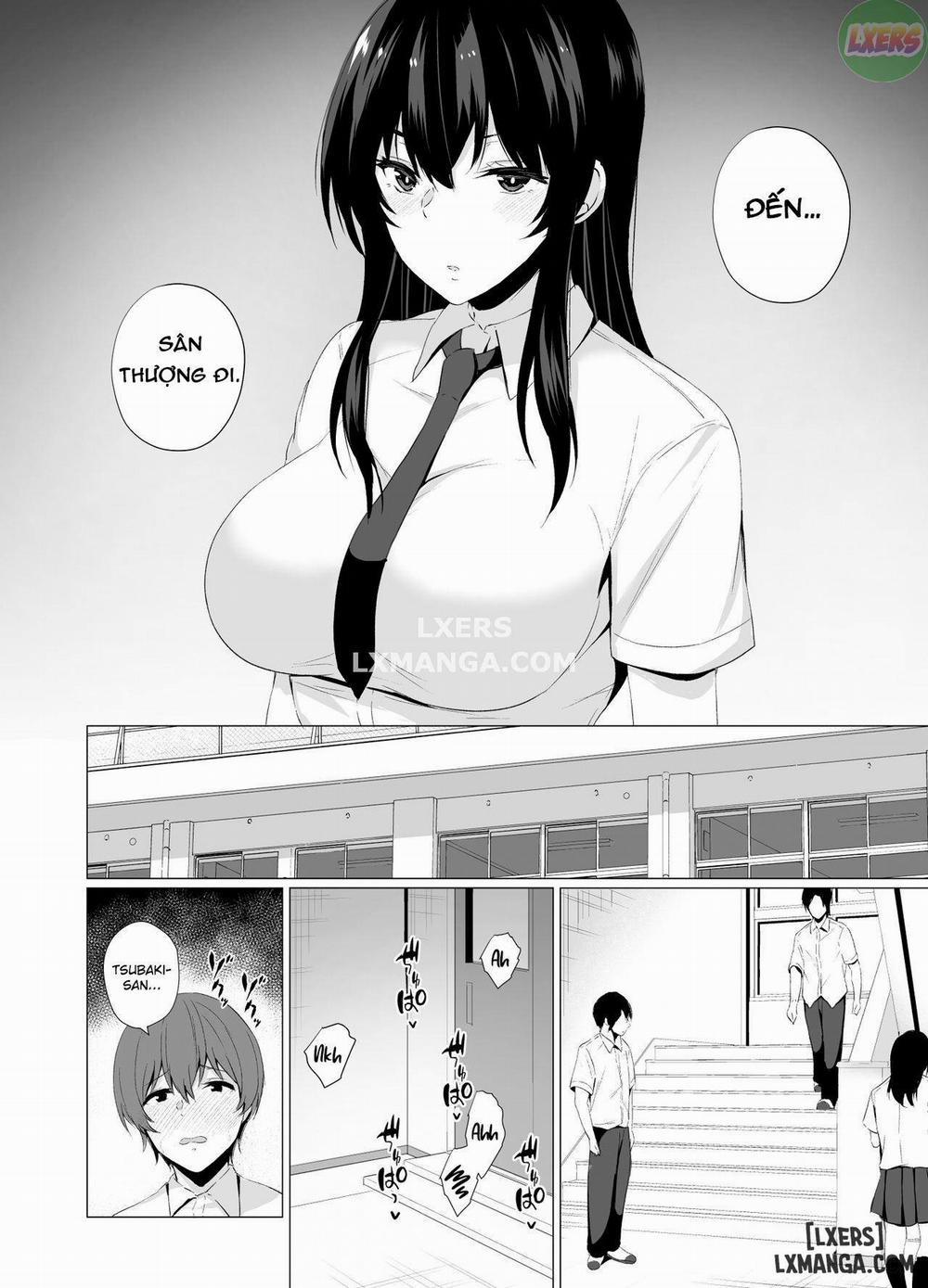 Inran Tenkousei no Yuuwaku Oneshot trang 3