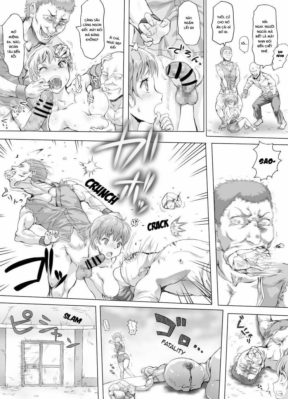 Insaku Shoujo Koko made Hazukashimerarete mo Mada Ikitai No? 1 trang 3