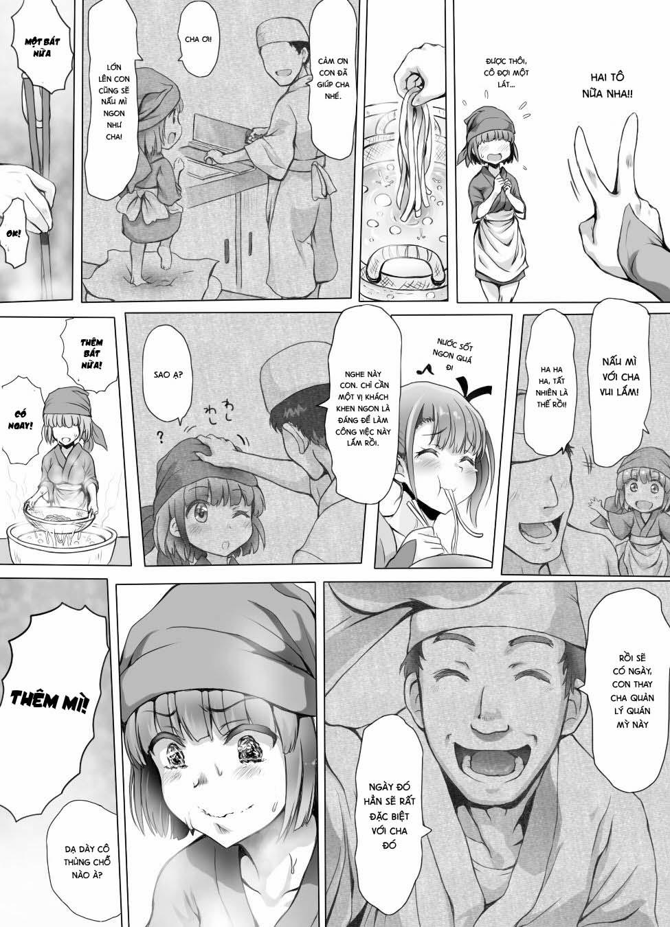 Insaku Shoujo Koko made Hazukashimerarete mo Mada Ikitai No? 2 0 End. trang 26