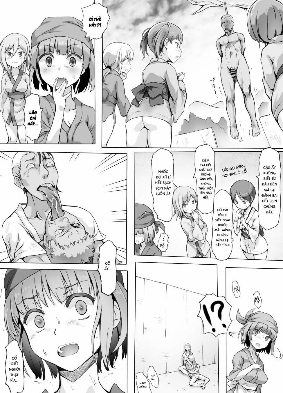 Insaku Shoujo Koko made Hazukashimerarete mo Mada Ikitai No? 2 0 End. trang 29