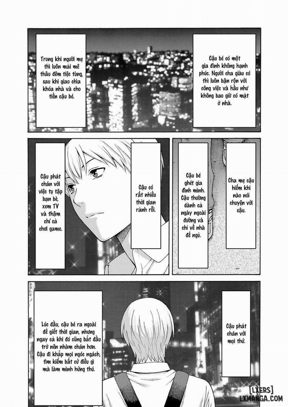 Insects That Gathered Around The Honey Prologue Oneshot trang 1