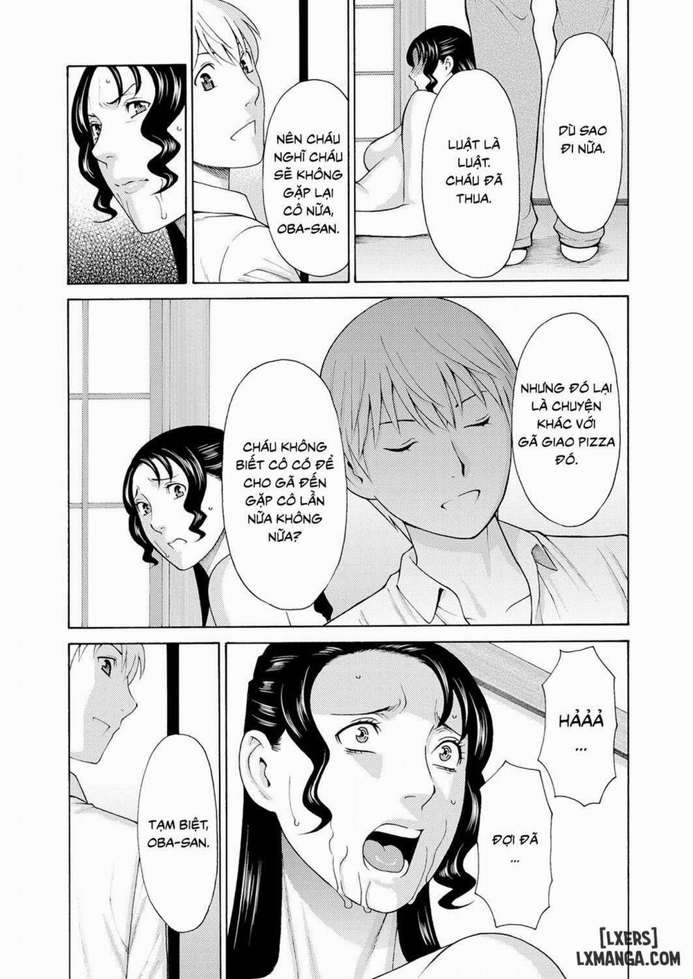 Insects That Gathered Around The Honey Prologue Oneshot trang 16