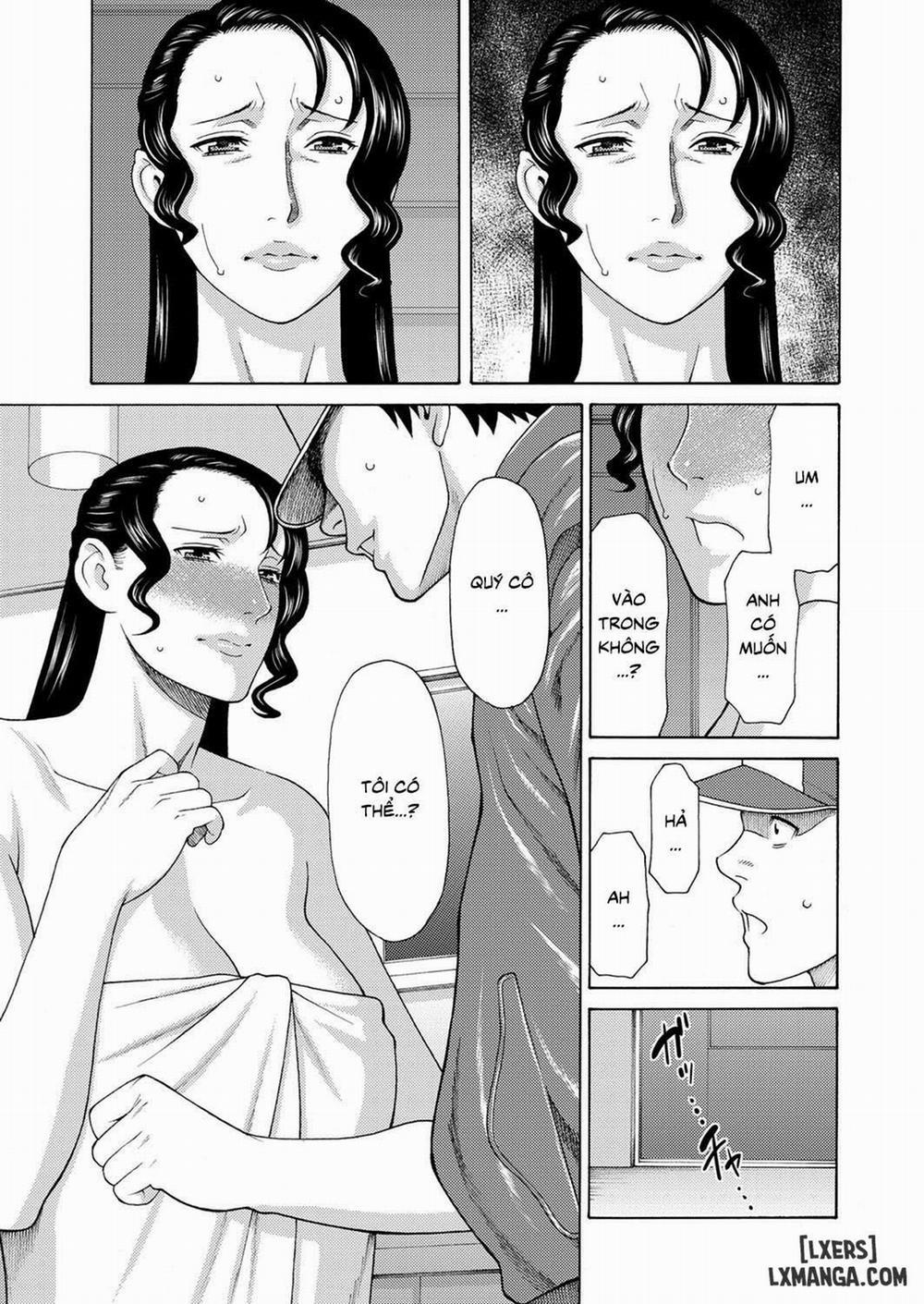 Insects That Gathered Around The Honey Prologue Oneshot trang 9