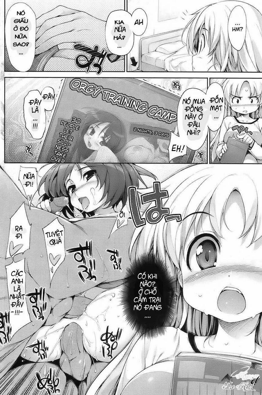 Insei Iro Iro 6 trang 2