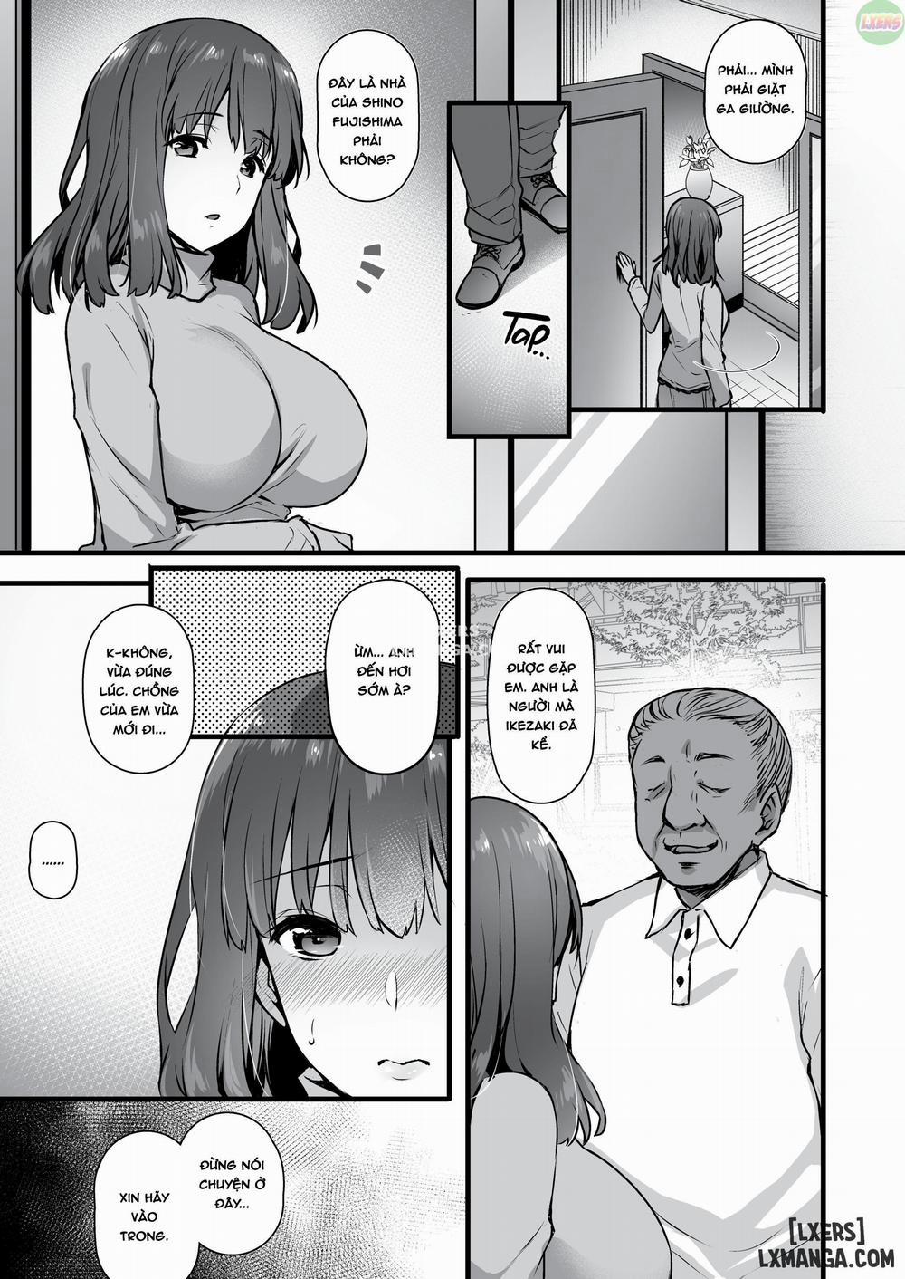 Inseminators for Hire 2 1 trang 3