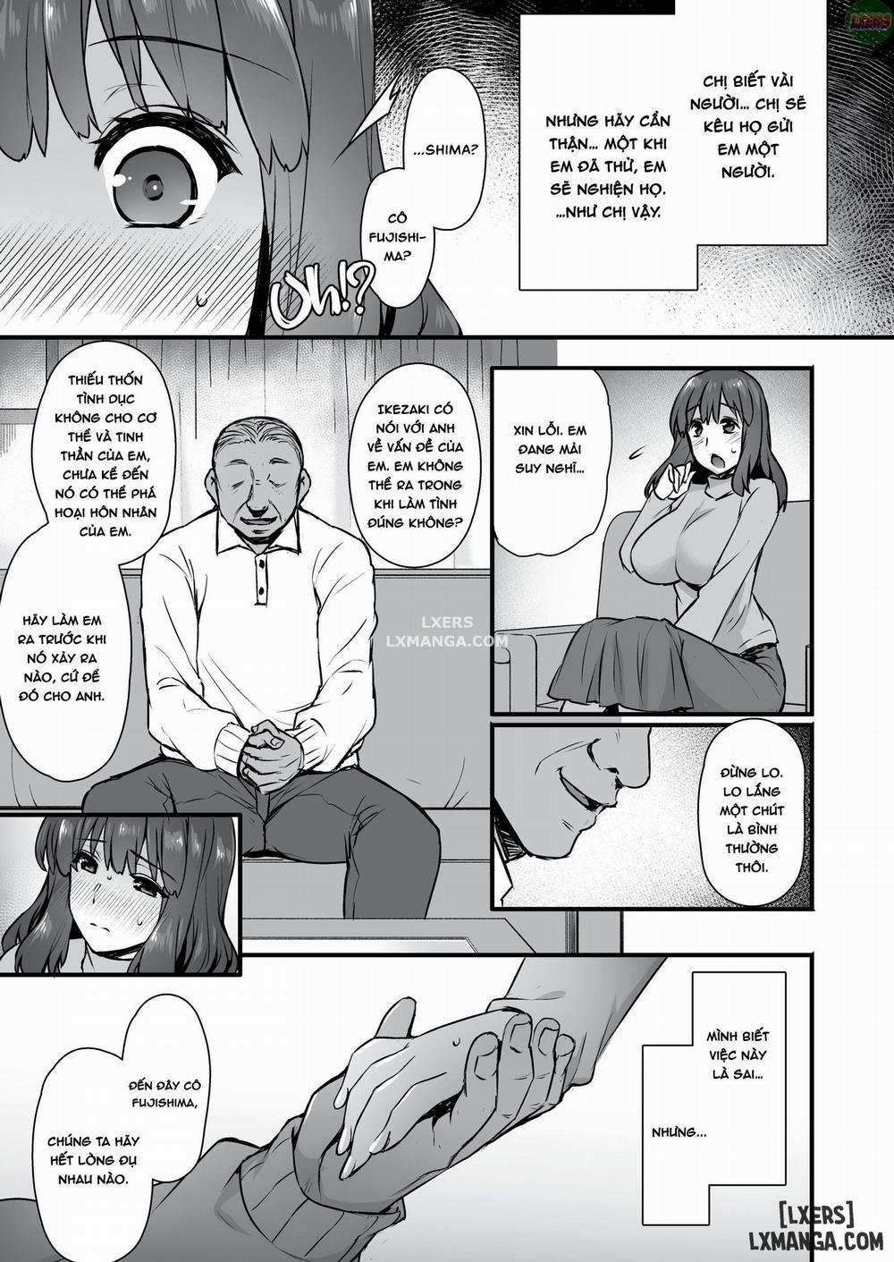 Inseminators for Hire 2 1 trang 5