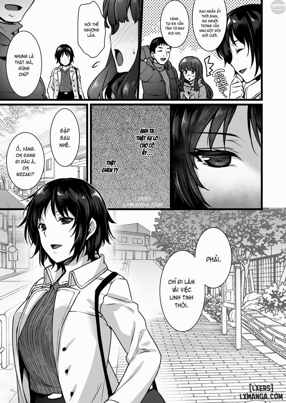 Inseminators for Hire 3 ONESHOT 1 trang 3