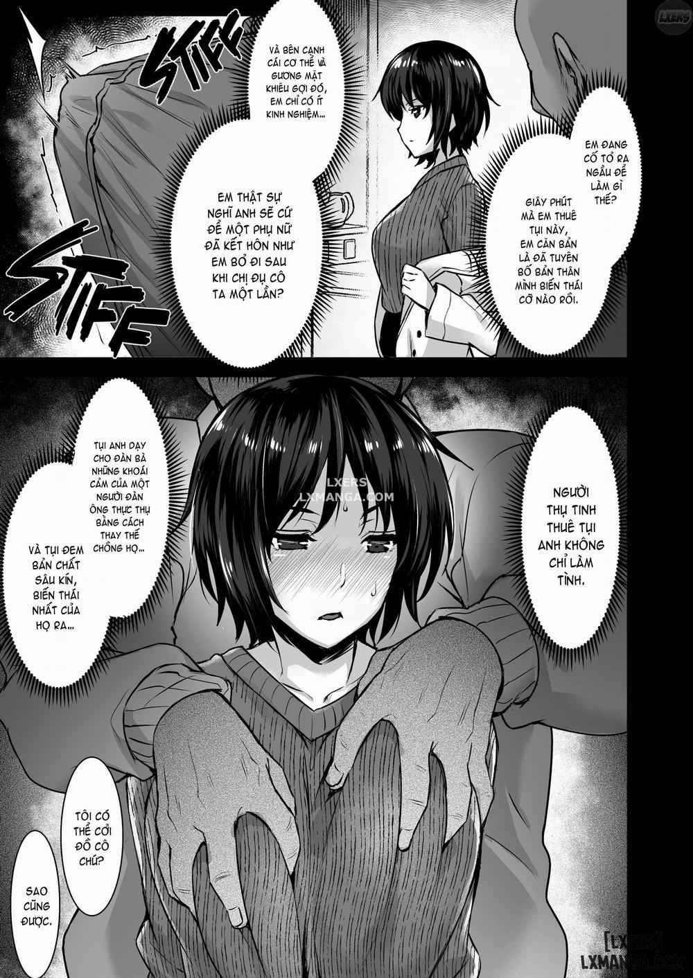 Inseminators for Hire 3 ONESHOT 1 trang 7