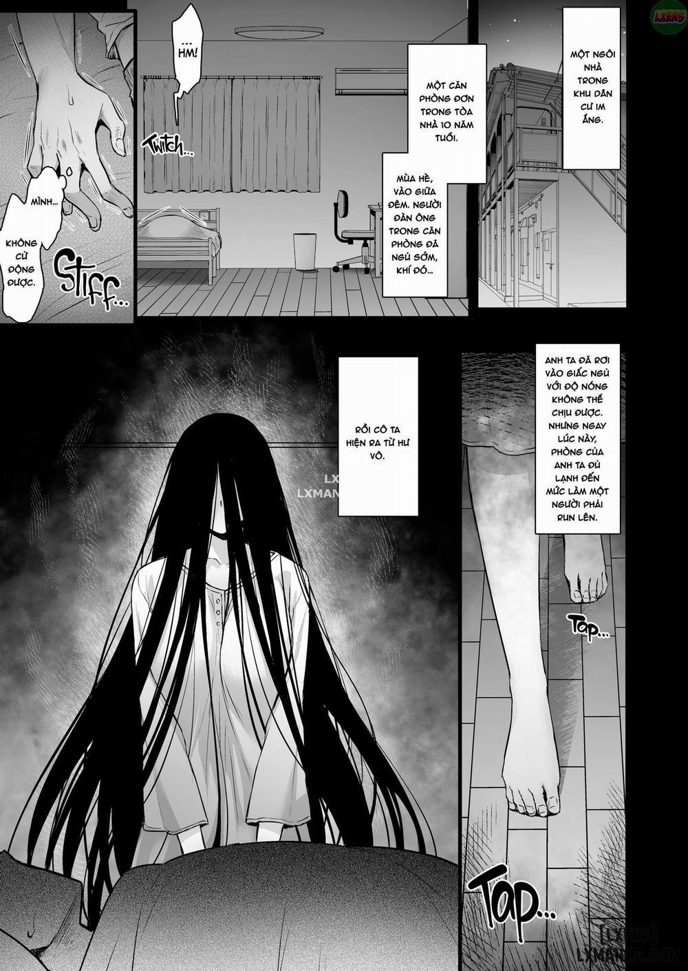 Inseminators for Hire The Wanking Dead Oneshot trang 1