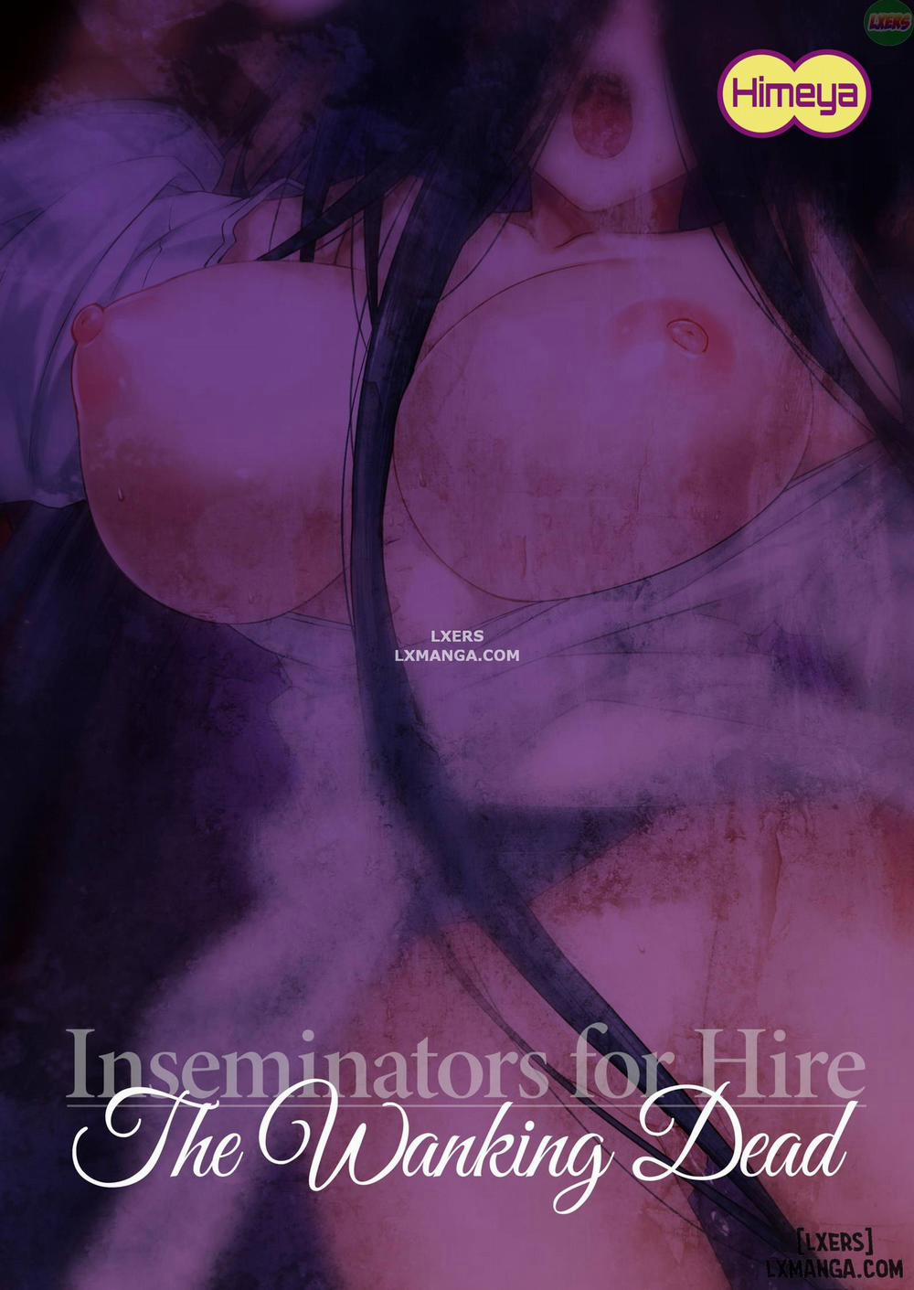 Inseminators for Hire The Wanking Dead Oneshot trang 38