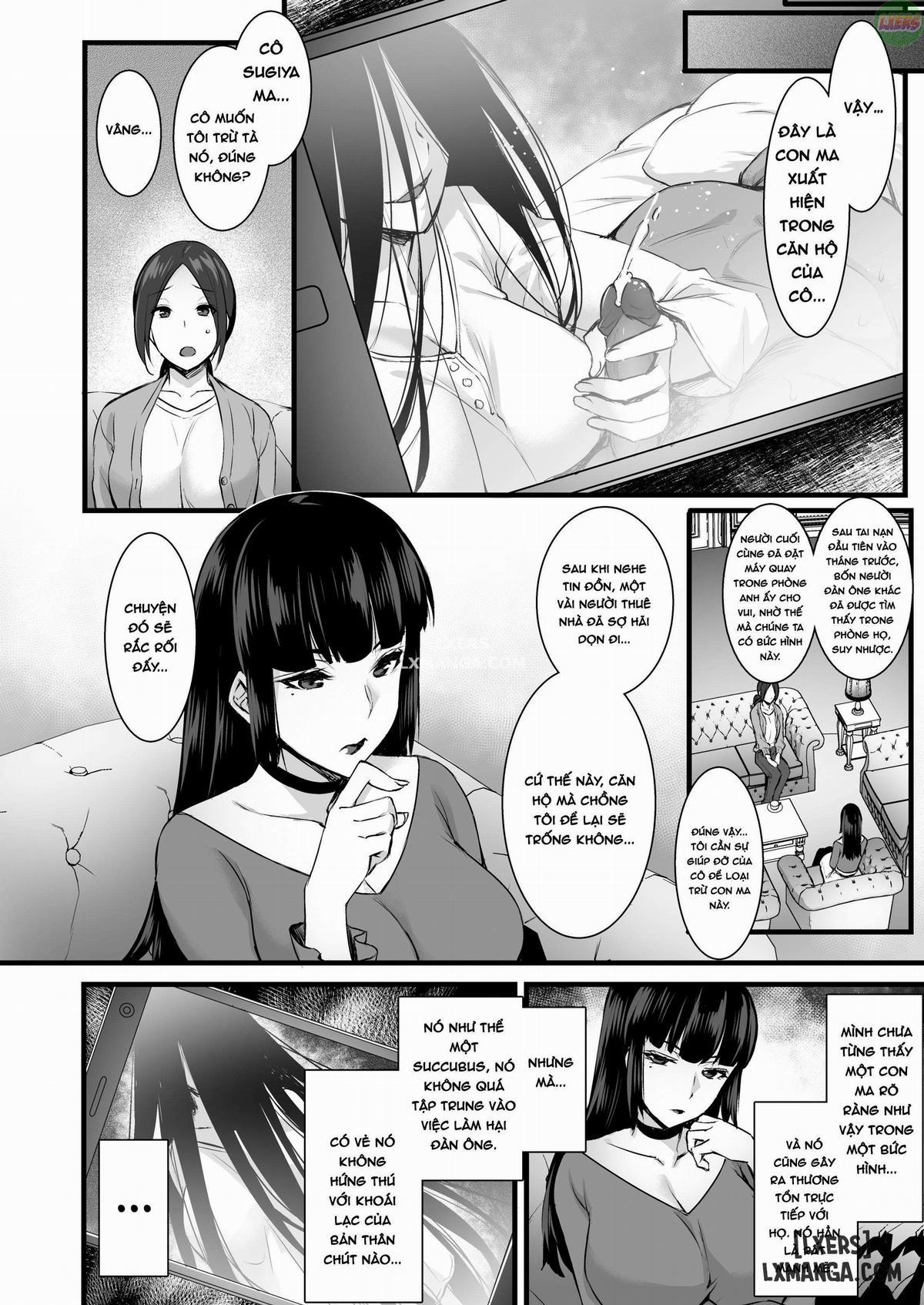 Inseminators for Hire The Wanking Deadd 1 trang 4