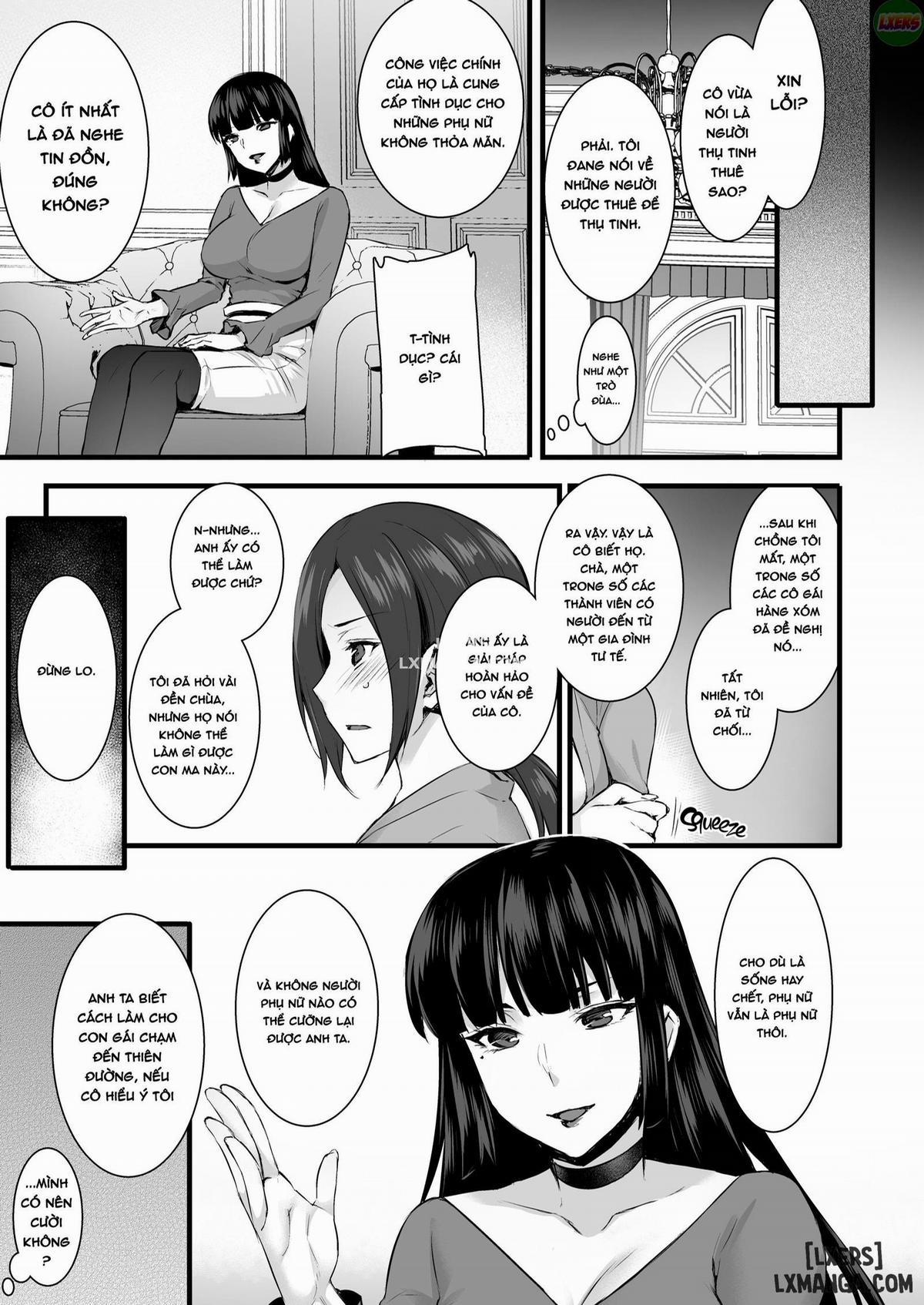 Inseminators for Hire The Wanking Deadd 1 trang 9