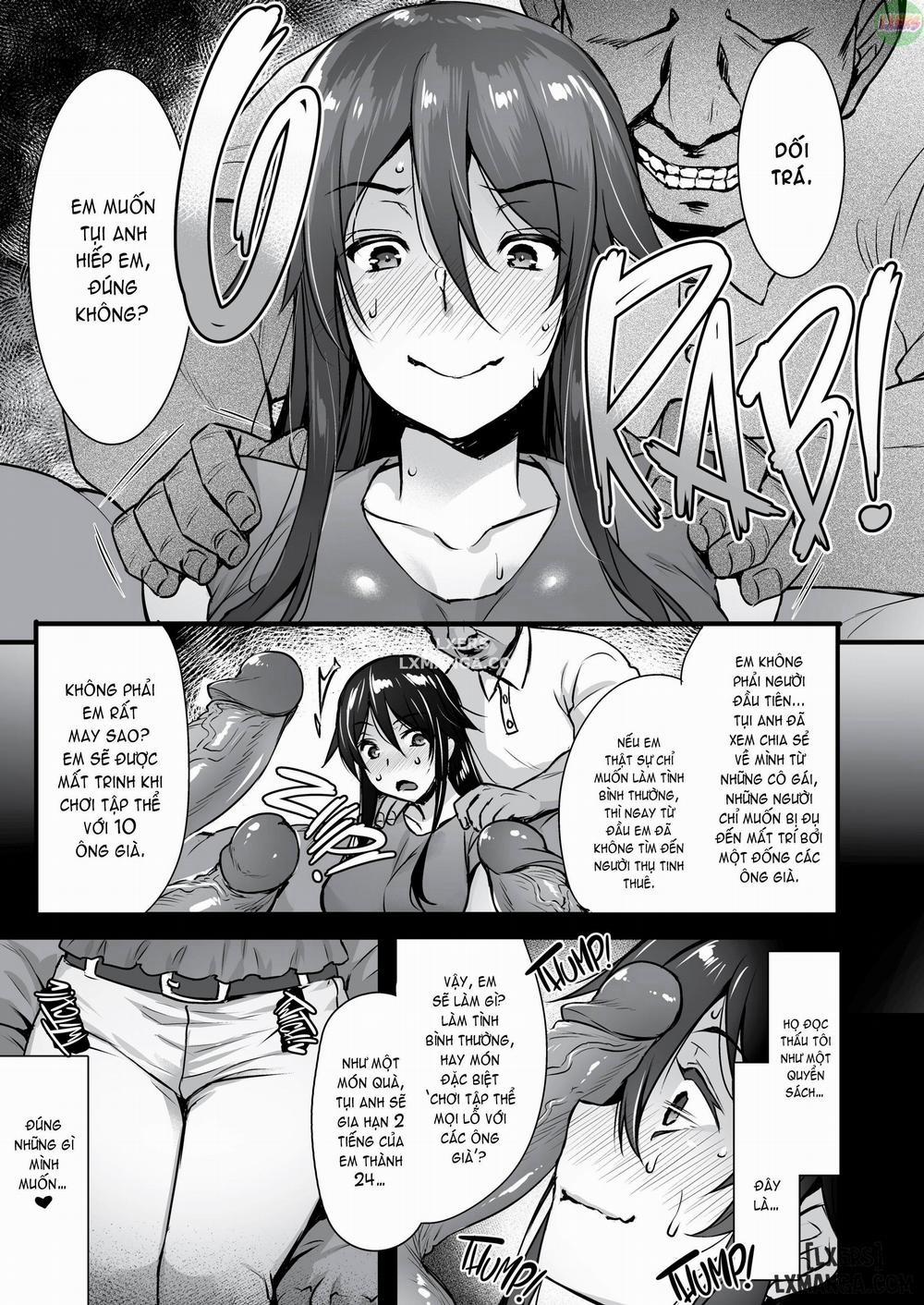 Inseminators for Hire 1 trang 5