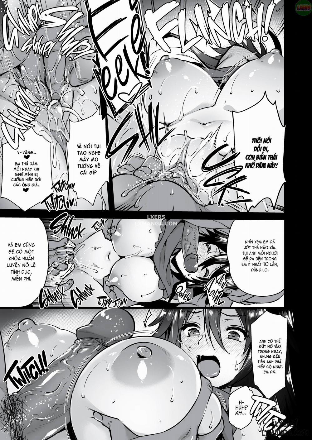 Inseminators for Hire 1 trang 7