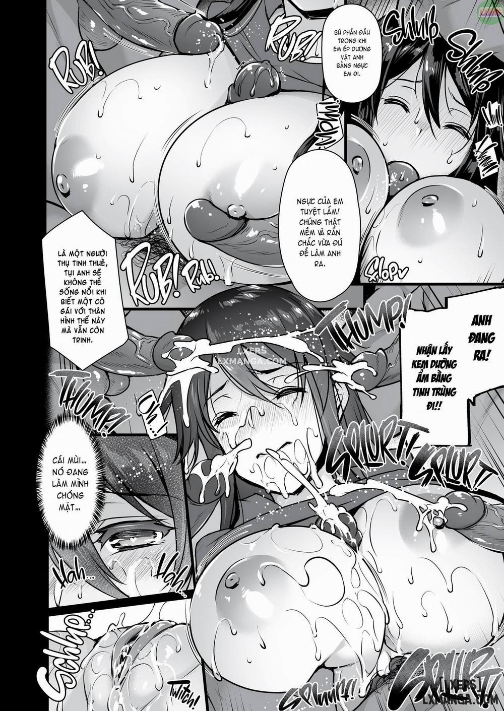 Inseminators for Hire Oneshot trang 8