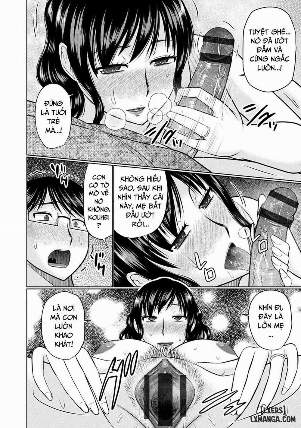 Inside my Stepmother 1 trang 13