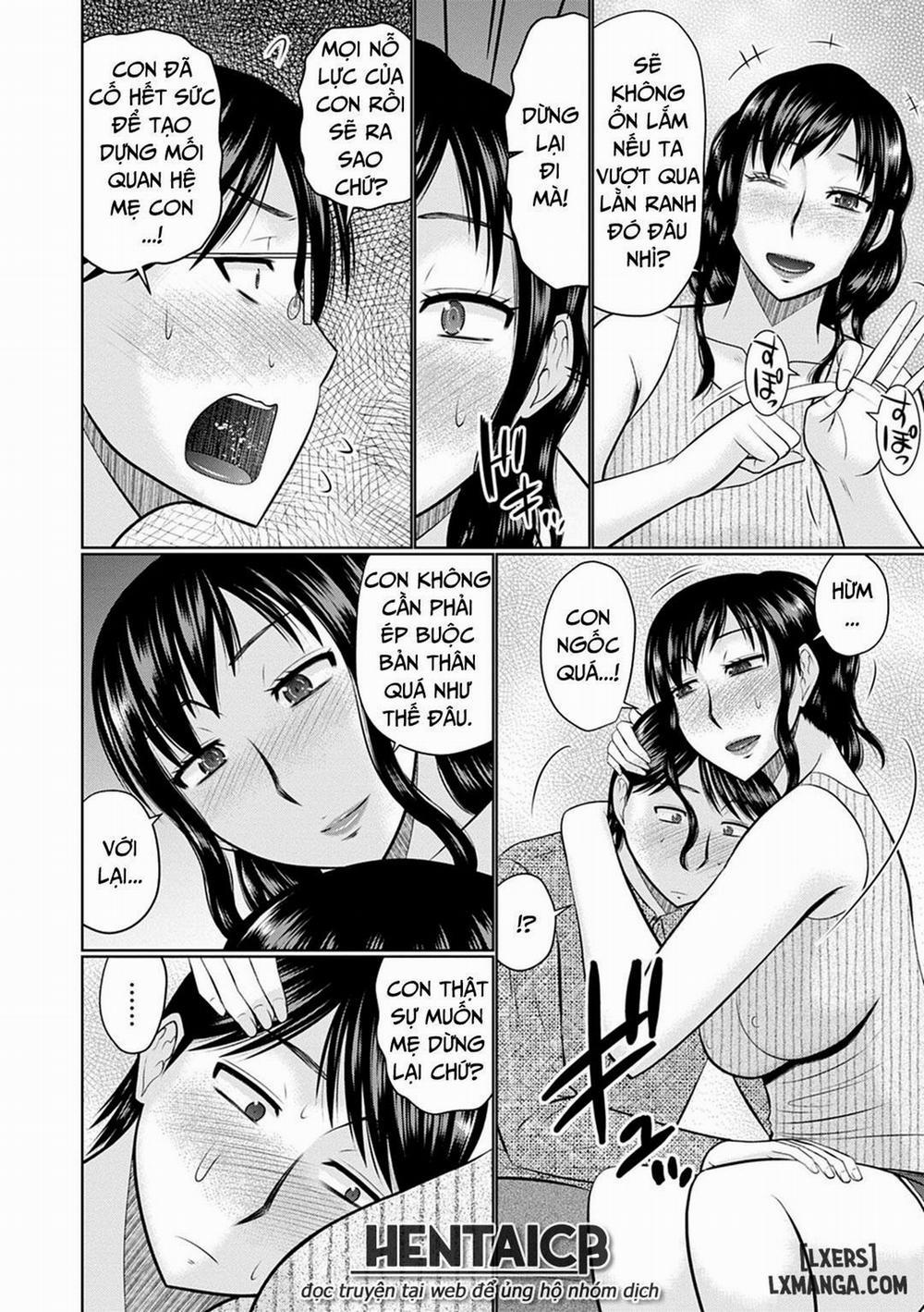 Inside my Stepmother 1 trang 9