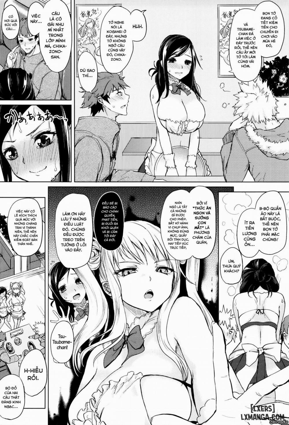 Insincere Serenity 3 trang 2