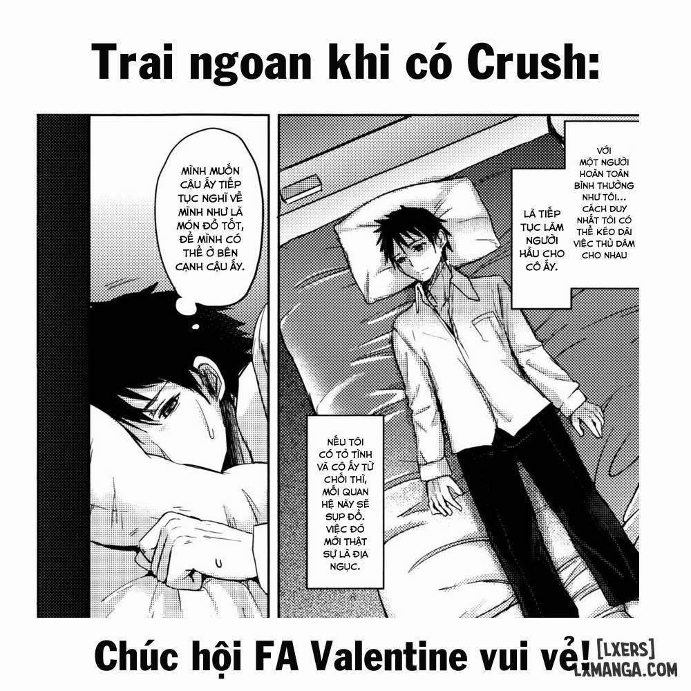 Insincere Serenity 4 trang 25