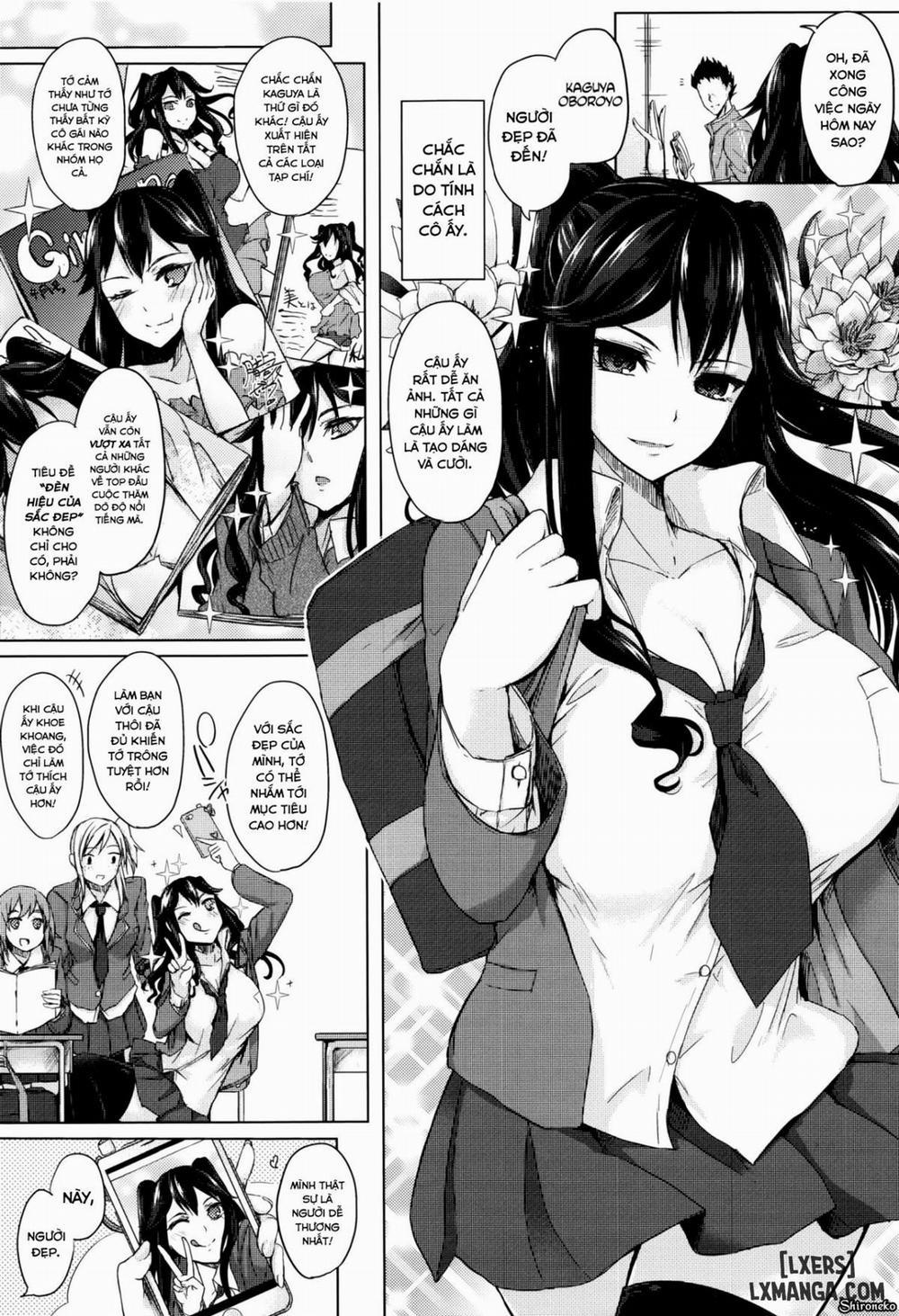 Insincere Serenity 4 trang 3