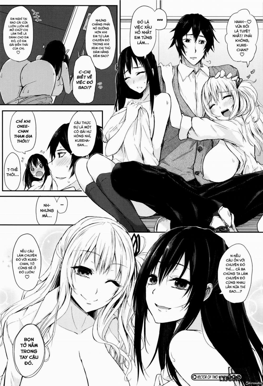 Insincere Serenity 5 trang 24