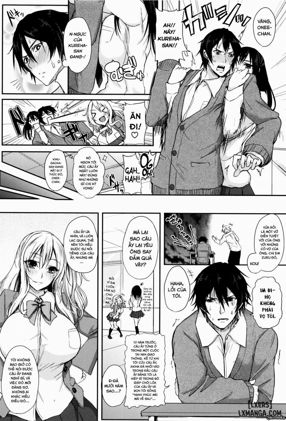 Insincere Serenity 5 trang 4