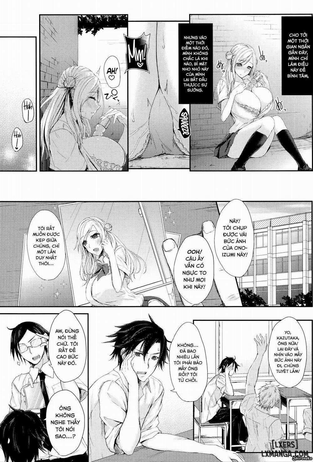 Insincere Serenity 6 trang 2