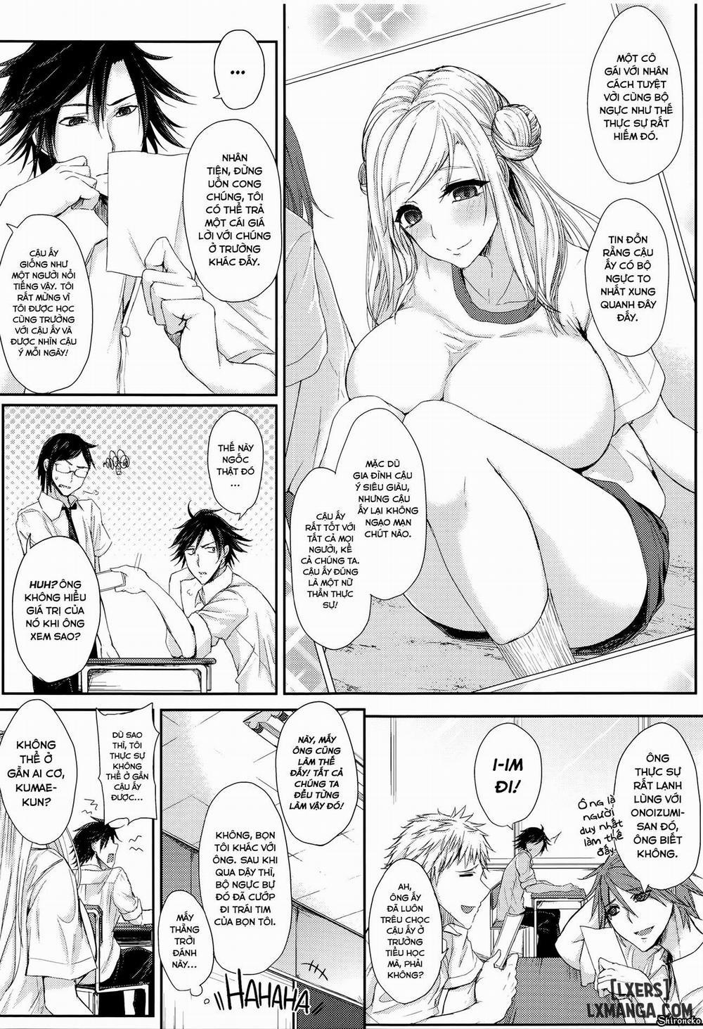 Insincere Serenity 6 trang 3