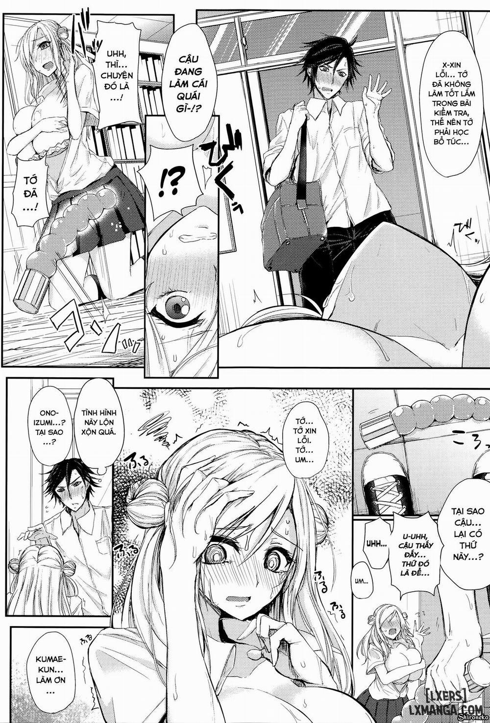 Insincere Serenity 6 trang 7