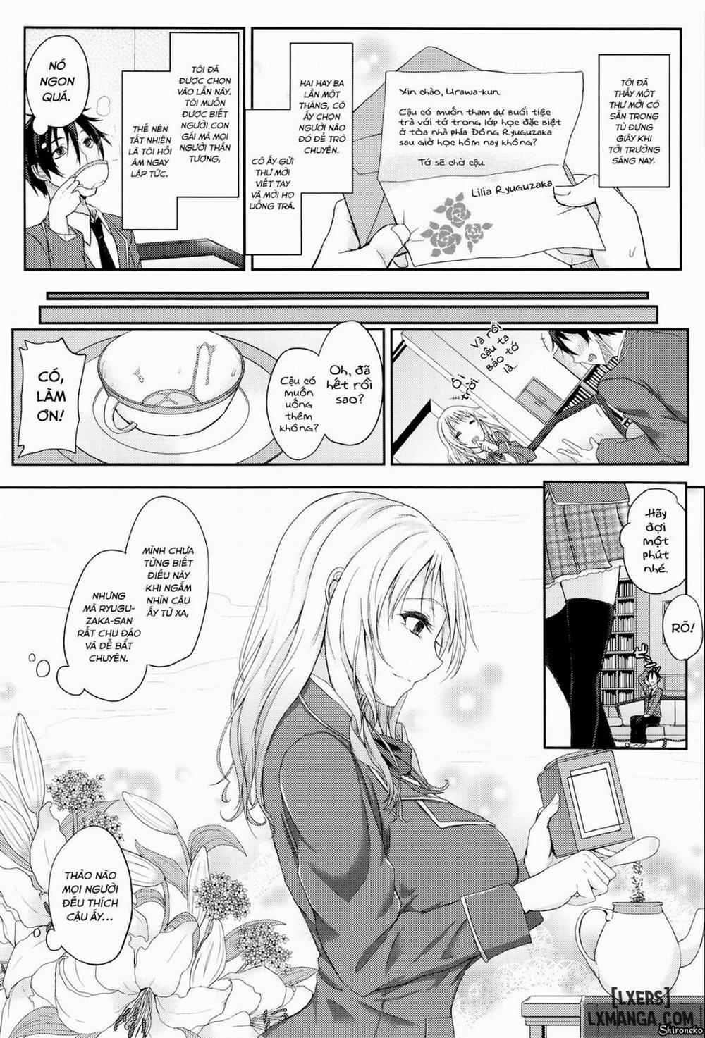 Insincere Serenity 7 trang 2