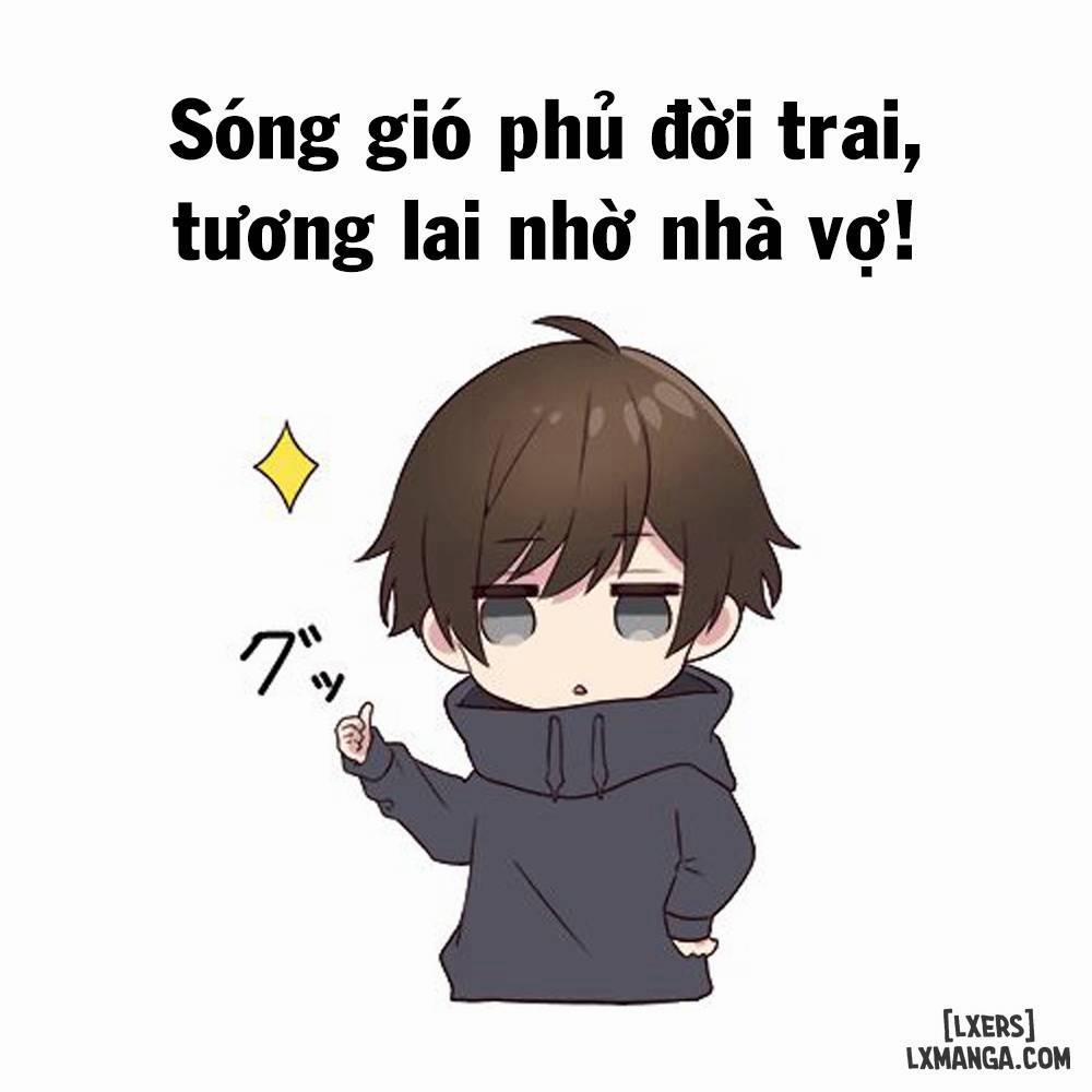 Insincere Serenity 7 trang 21