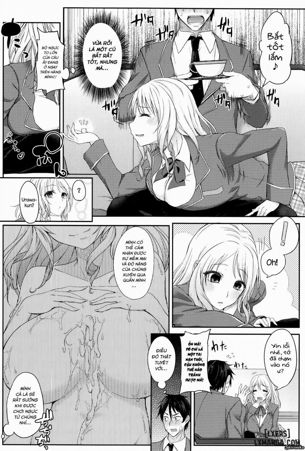 Insincere Serenity 7 trang 4