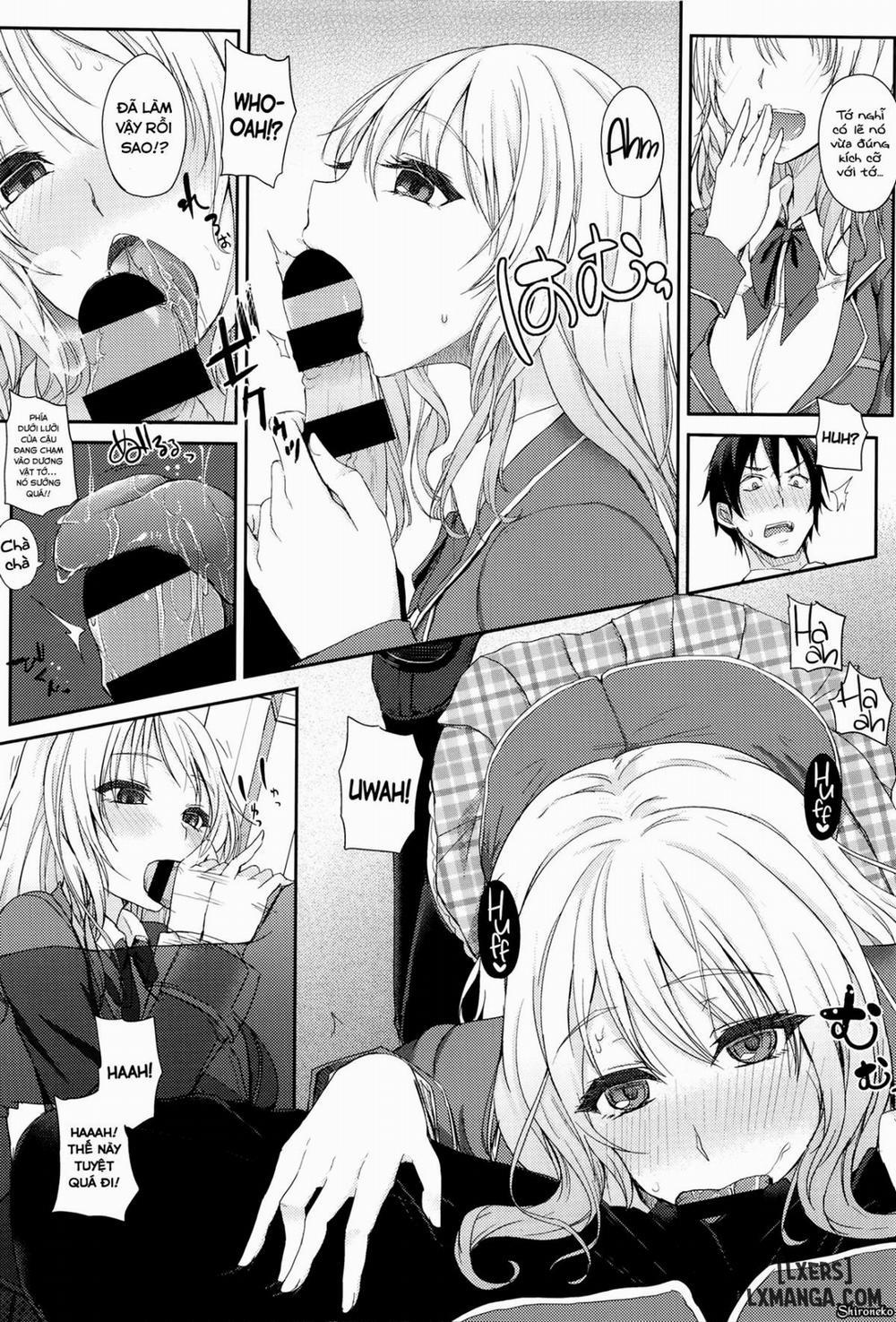 Insincere Serenity 7 trang 6