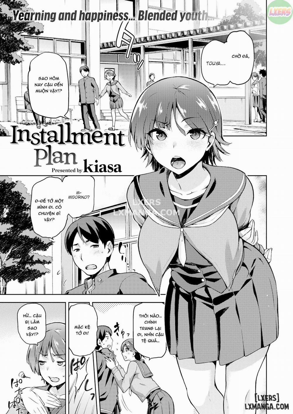 Installment Plan 1 trang 3