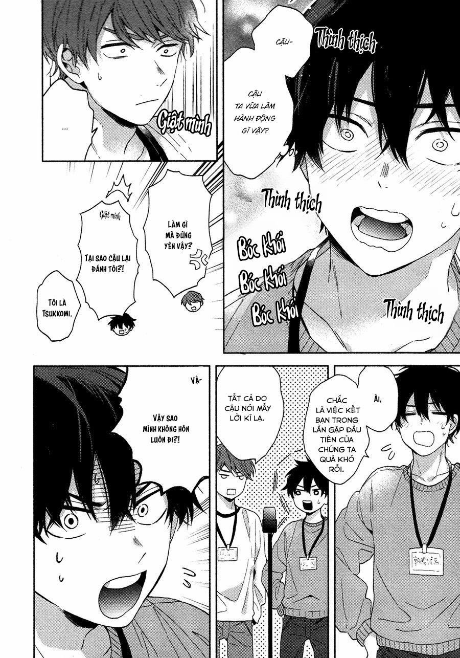 Instant Ad-Lib Lover 1 trang 12