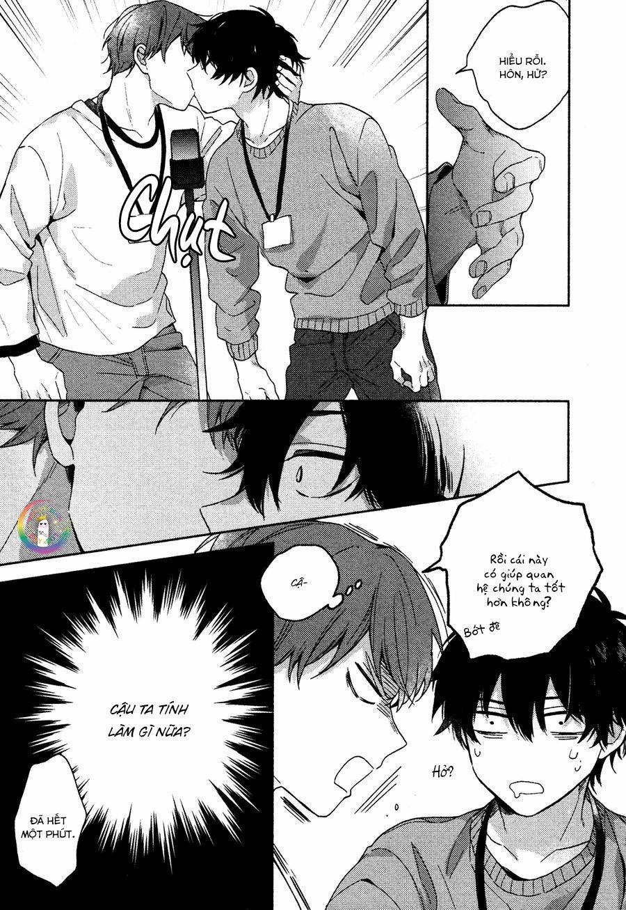 Instant Ad-Lib Lover 1 trang 13